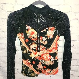 Venus xs long sleeve shirt